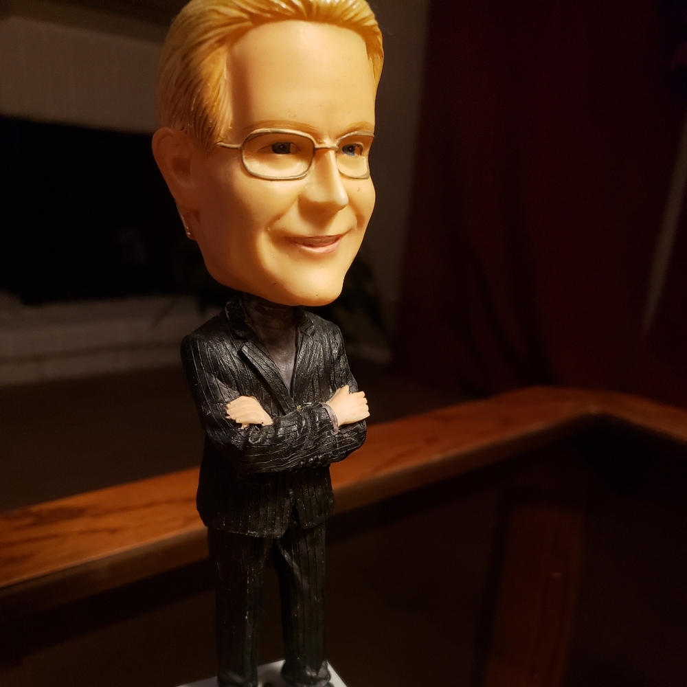 Bobblehead Tim Gunn